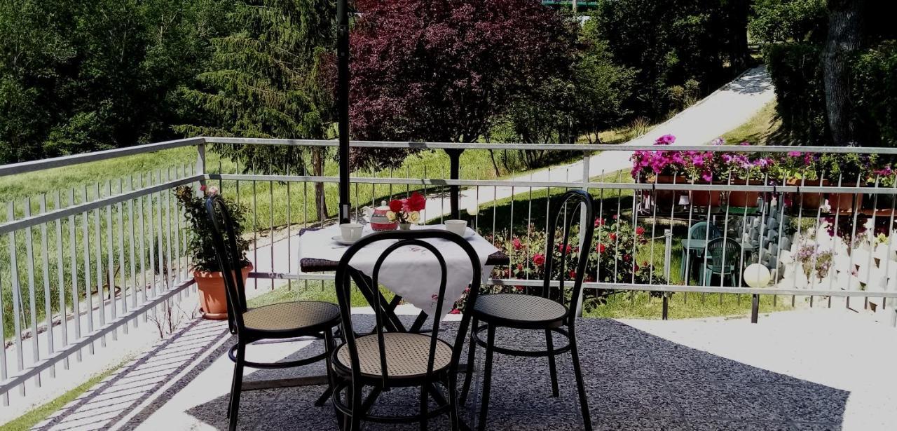 B&B Le Cerque Urbino Ngoại thất bức ảnh