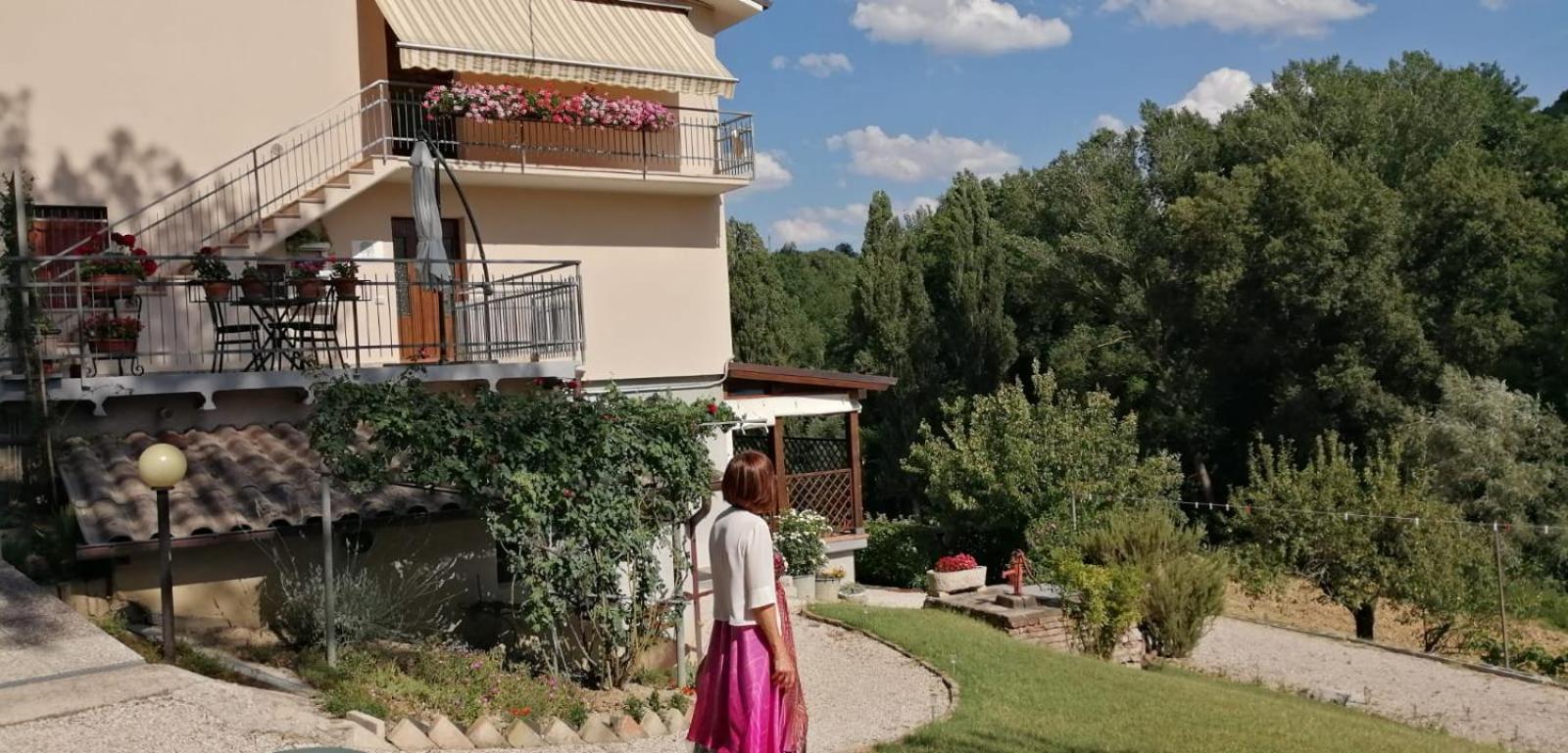 B&B Le Cerque Urbino Ngoại thất bức ảnh